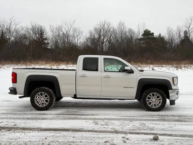 2017 GMC Sierra 1500 SLE