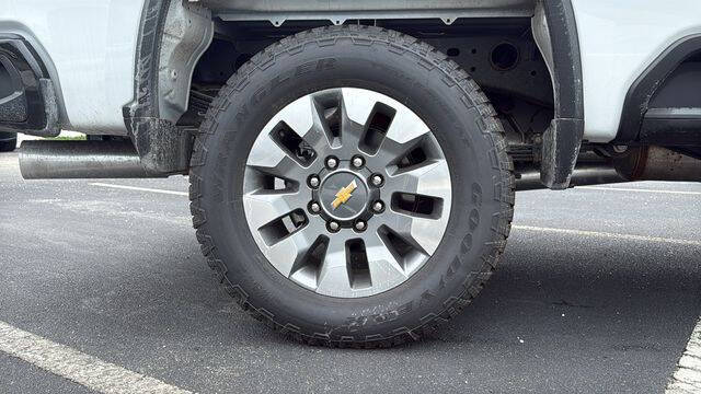 2026 Chevrolet Silverado 2500HD