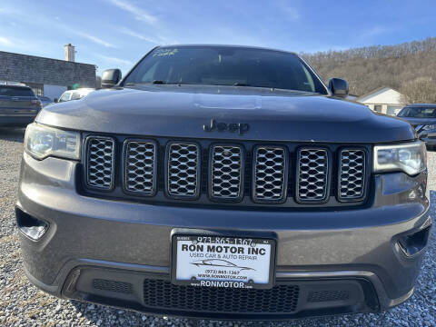 2018 Jeep Grand Cherokee Laredo E