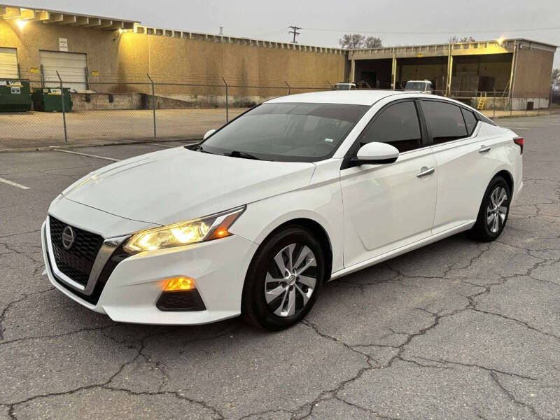 2019 Nissan Altima S