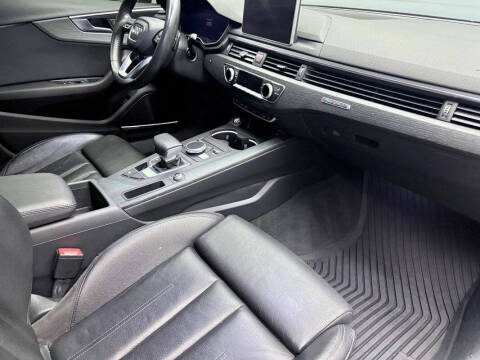 2017 Audi A4 allroad 2.0T quattro Premium Plus