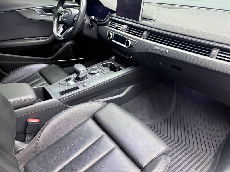 2017 Audi A4 allroad 2.0T quattro Premium Plus