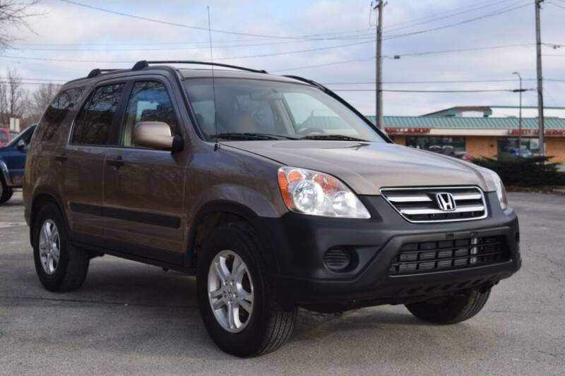 2004 Honda CR-V for sale at NEW 2 YOU AUTO SALES LLC in Waukesha WI
