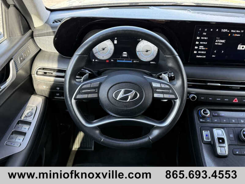 2024 Hyundai Palisade Limited