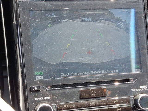 2021 Subaru Ascent Limited 8-Passenger