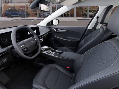 2025 Kia EV6 Light Long Range