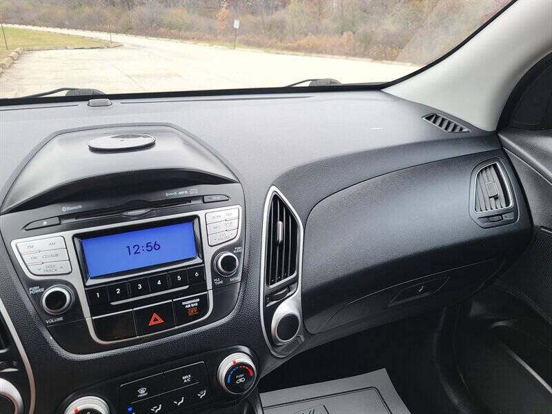 2011 Hyundai Tucson GLS