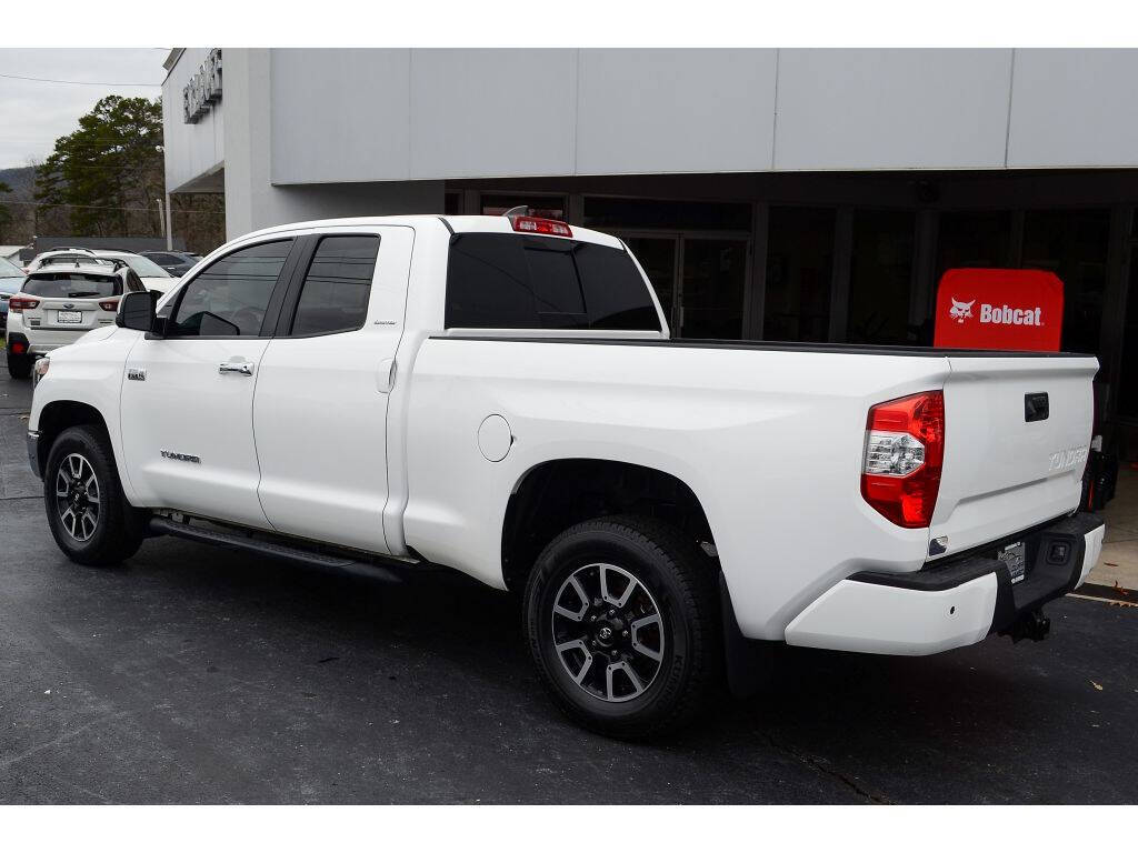 2020 Toyota Tundra for sale at EARL DUFF PRE-OWNED CENTER in Harriman, TN