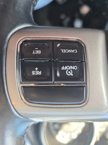 2013 Jeep Grand Cherokee Laredo X