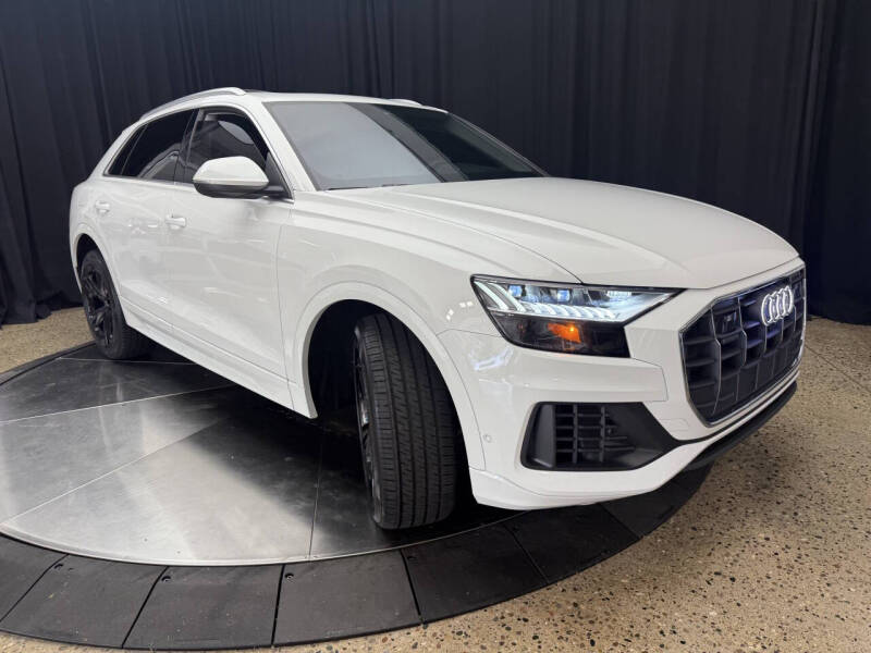 2023 Audi Q8 quattro Premium 55 TFSI