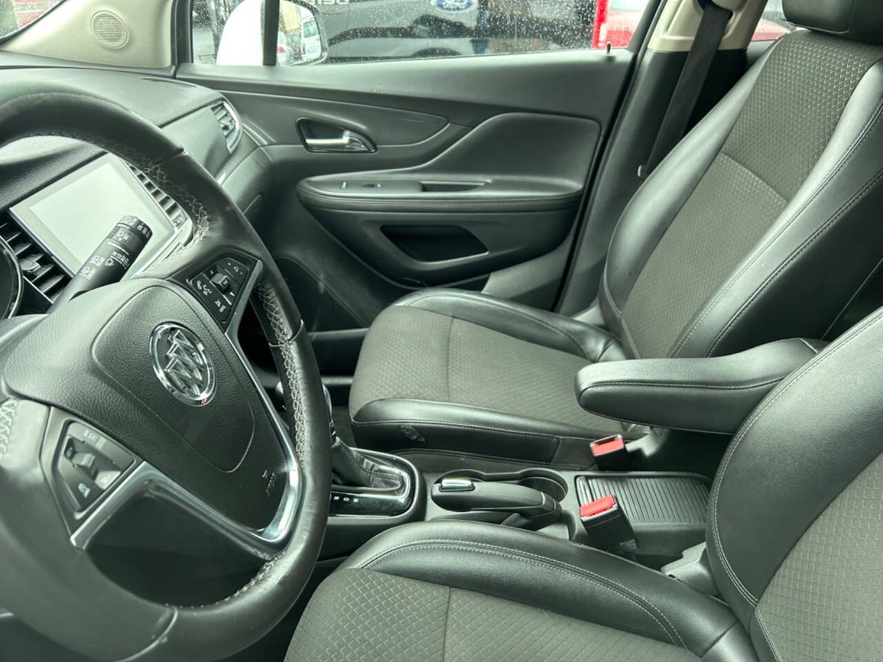 2018 Buick Encore for sale at STATION 7 MOTORS in New Bedford, MA