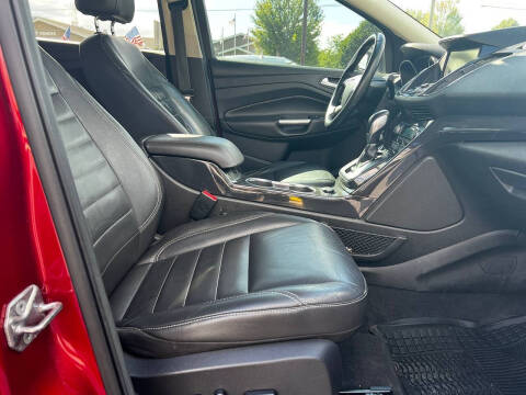 2015 Ford Escape Titanium