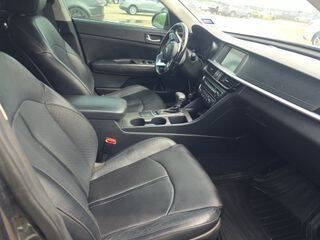 2020 Kia Optima