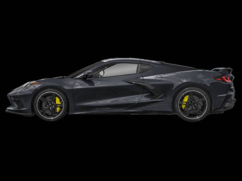2020 Chevrolet Corvette Stingray