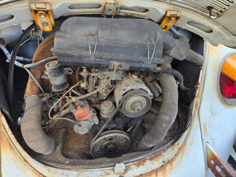 1975 Volkswagen Beetle