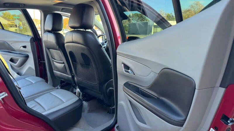 2015 Buick Encore Leather