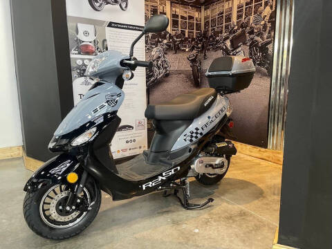 2025 Ascend R2 50cc