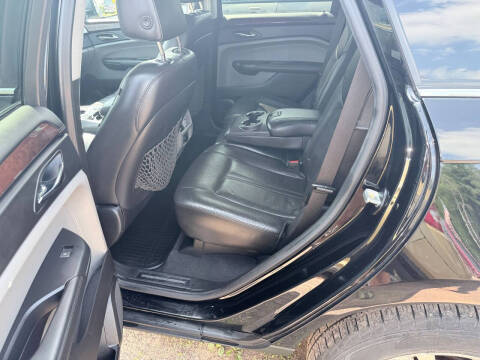 2011 Cadillac SRX Luxury Collection
