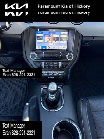 2017 Ford Mustang GT Premium