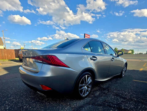 2019 Lexus IS 300