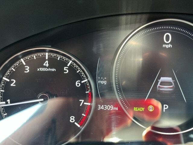 2024 Mazda CX-90 46