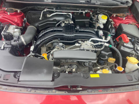 2018 Subaru Impreza Limited