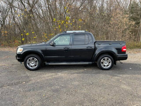 2010 Ford Explorer Sport Trac Limited