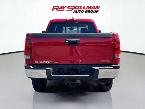 2011 GMC Sierra 2500HD