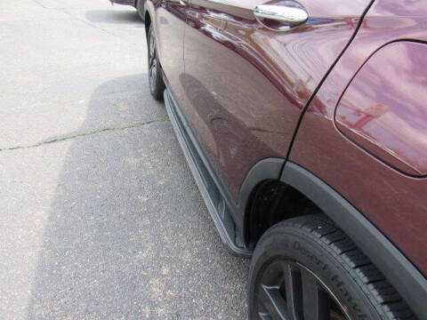 2016 Honda Pilot Touring