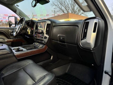 2015 GMC Sierra 2500HD