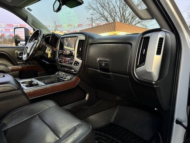 2015 GMC Sierra 2500HD