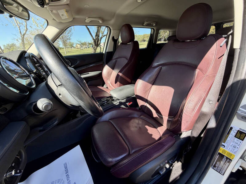 2017 MINI Clubman Cooper S