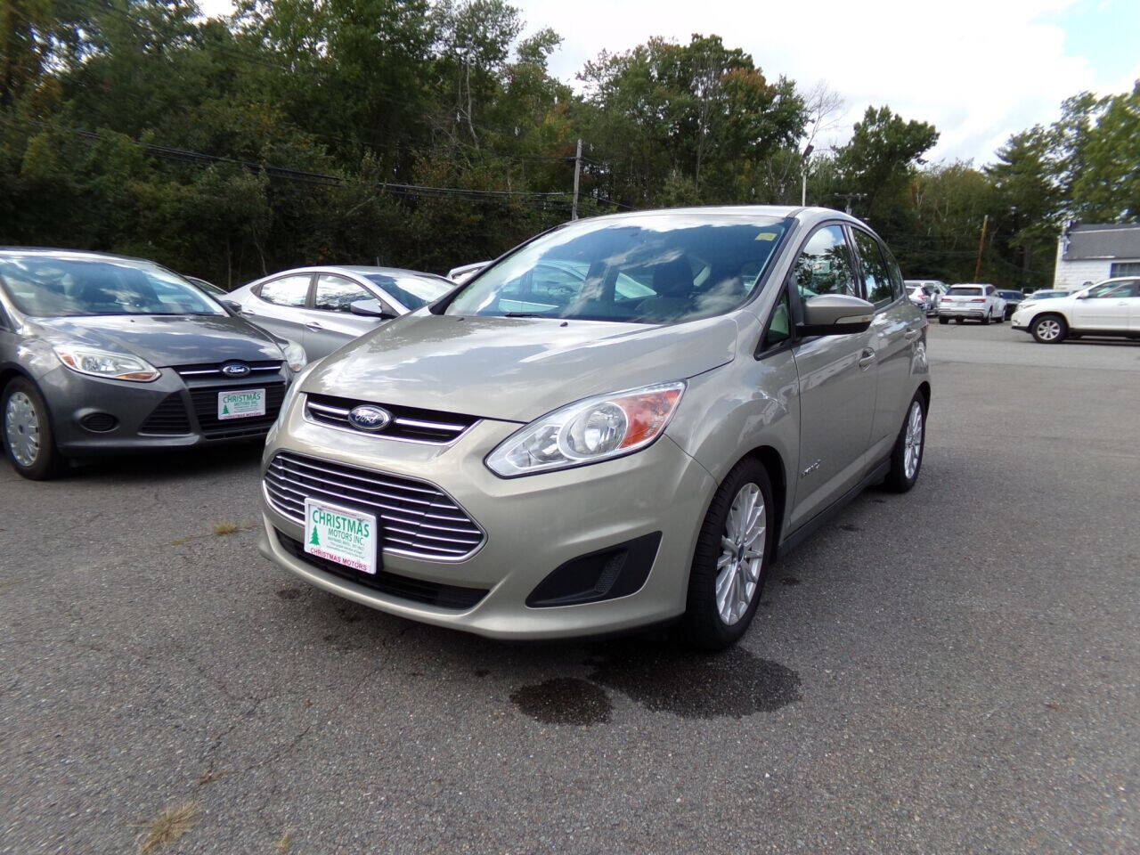 15 Ford C Max Hybrid For Sale Carsforsale Com