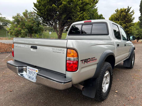 2004 Toyota Tacoma PreRunner V6