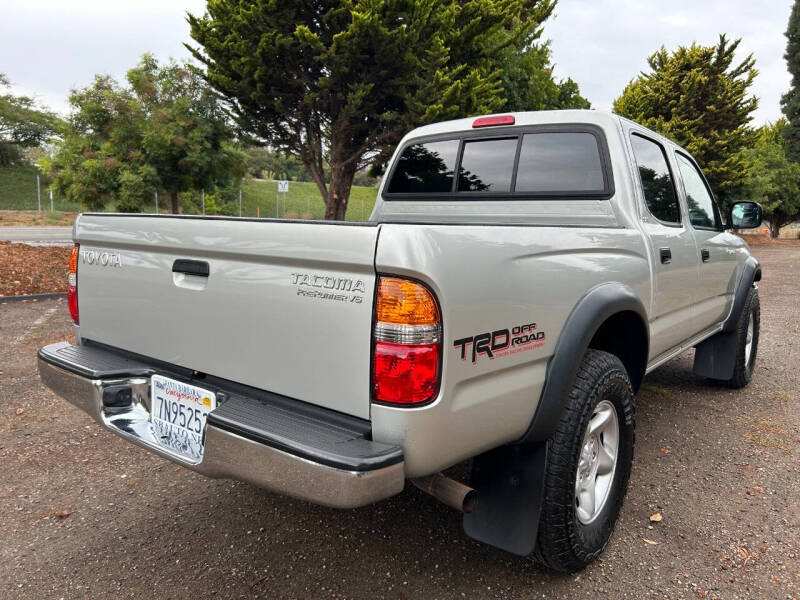 2004 Toyota Tacoma PreRunner V6
