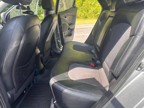 2011 Hyundai Tucson GLS