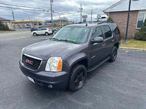 2011 GMC Yukon for sale at Bristol County Auto Exchange in Swansea MA