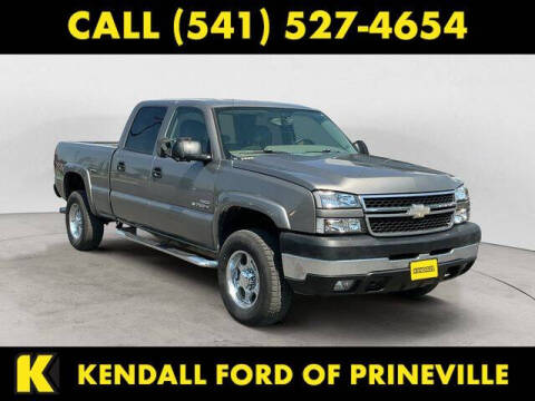 2006 Chevrolet Silverado 2500HD