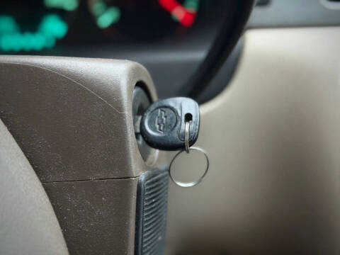 2008 Chevrolet Impala LT