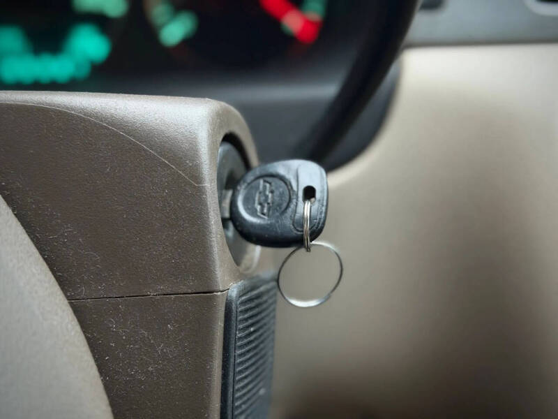 2008 Chevrolet Impala LT