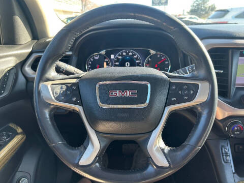 2018 GMC Acadia Denali