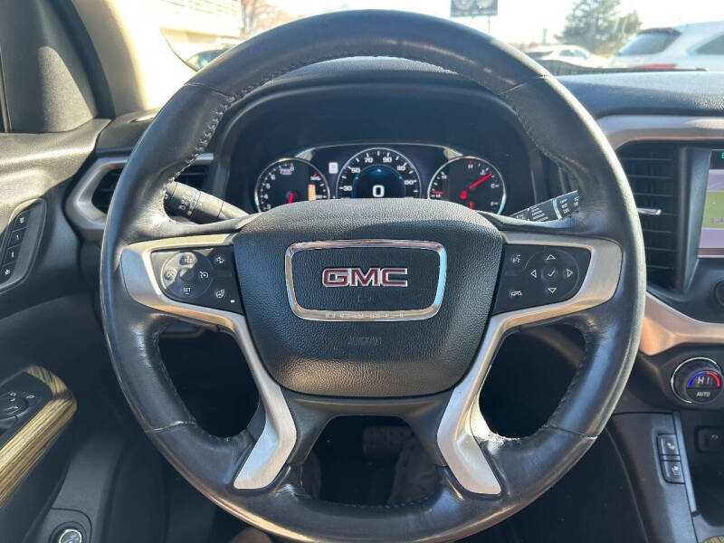 2018 GMC Acadia Denali