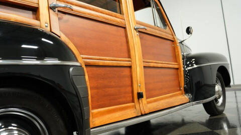 1948 Ford Super Deluxe