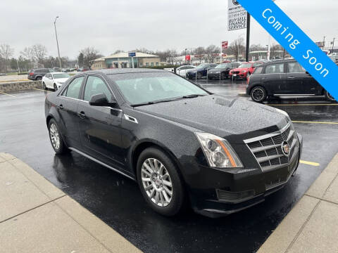 2011 Cadillac CTS for sale at INDY AUTO MAN in Indianapolis IN