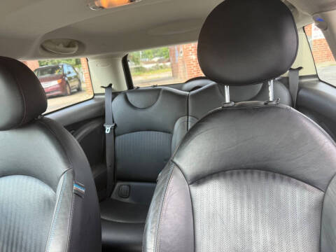 2012 MINI Cooper Hardtop S