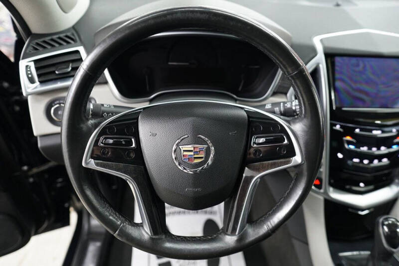 2014 Cadillac SRX Performance Collection