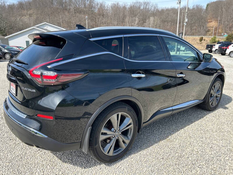 2019 Nissan Murano S