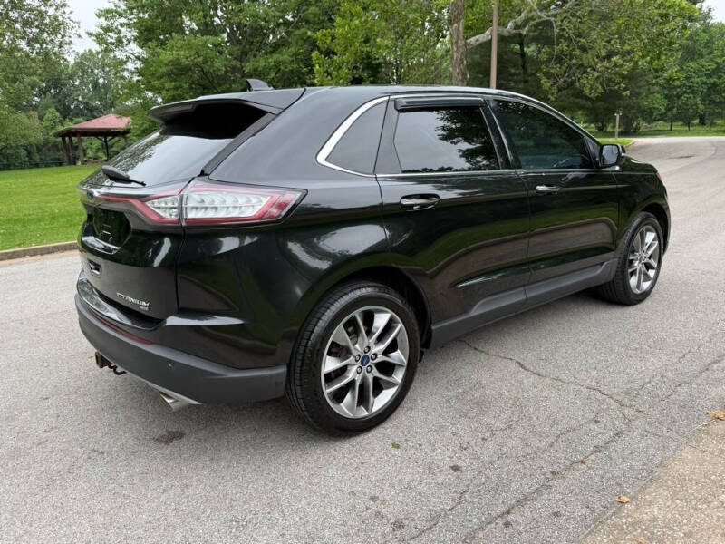 2015 Ford Edge Titanium
