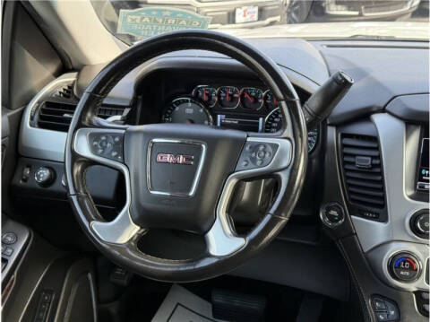 2019 GMC Yukon SLT