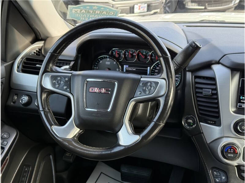 2019 GMC Yukon SLT